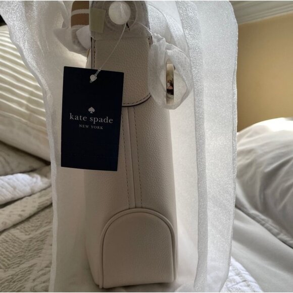 ♤ Kate Spade Rosie Crossbody Bag With 2 Removable Straps & Detachable Coin Purse - Picture 10 of 11